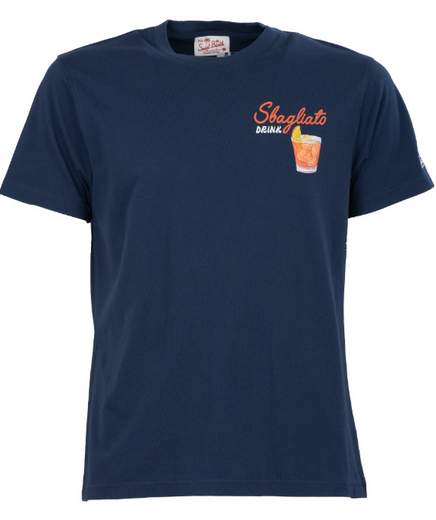 MC2 SAINTH BARTH T-SHIRT MAN