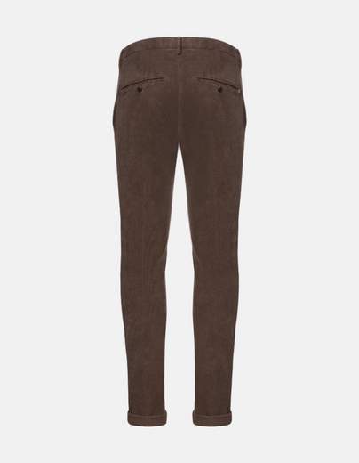 DONDUP PANTALONE UOMO