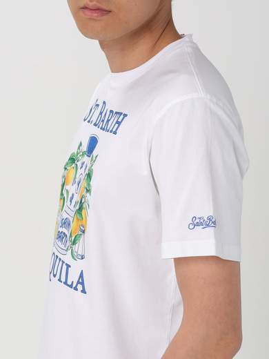 MC2 SAINTH BARTH T-SHIRT MAN