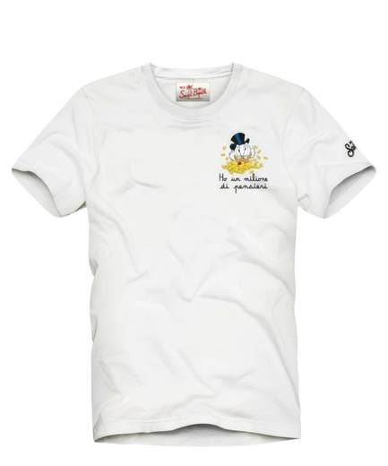 MC2 SAINTH BARTH T-SHIRT MAN