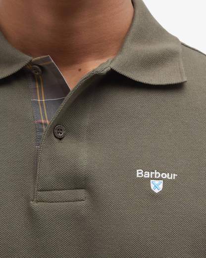 Barbour Maglietta Uomo