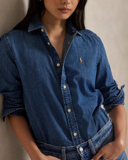 POLO RALPH LAUREN SHIRT