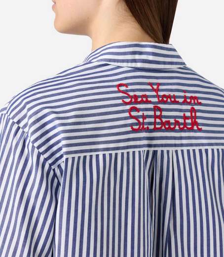 MC2 SAINTH BARTH SHIRT