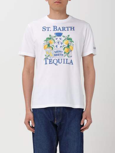 MC2 SAINTH BARTH T-SHIRT MAN
