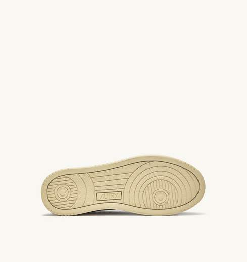Autry Sneakers Medalist Low In Pelle