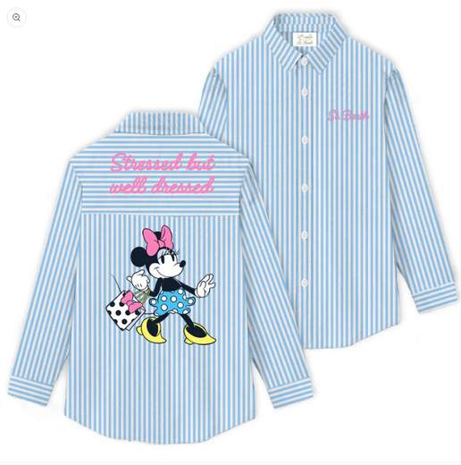 MC2 SAINTH BARTH SHIRT