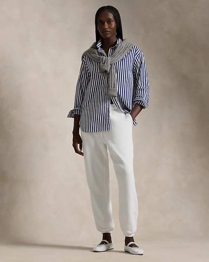 Polo Ralph Lauren Panta Felpa Donna