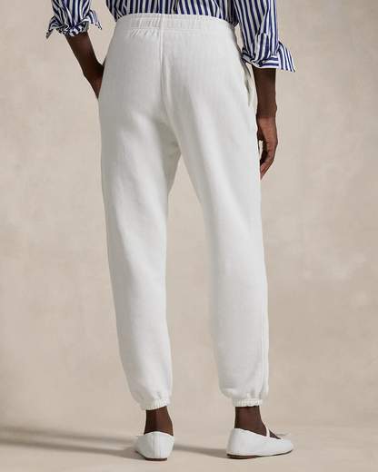 Polo Ralph Lauren Panta Felpa Donna