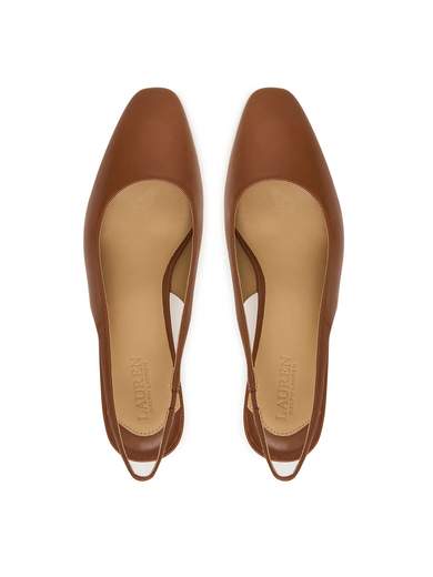 LAUREN RALPH LAUREN SLINGBACK DONNA