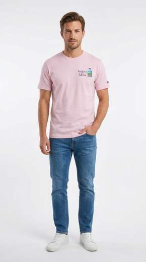 MC2 SAINTH BARTH T-SHIRT MAN