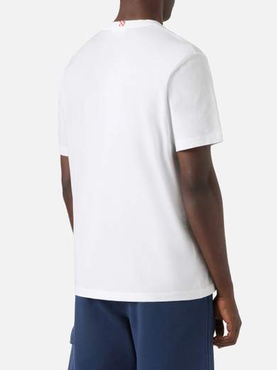 MC2 SAINTH BARTH T-SHIRT MAN