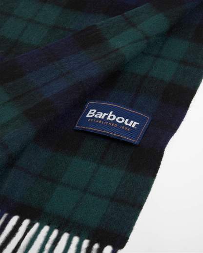 BARBOUR SCIARPA UOMO