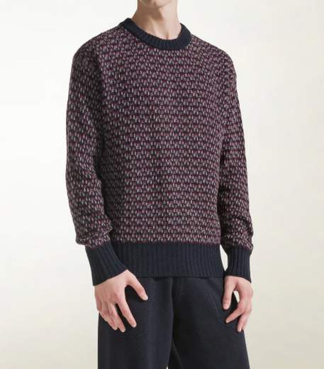 Piacenza Cashmere Maglione Uomo