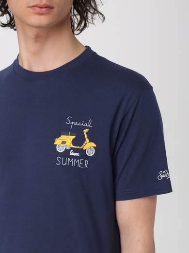 MC2 SAINTH BARTH T-SHIRT MAN