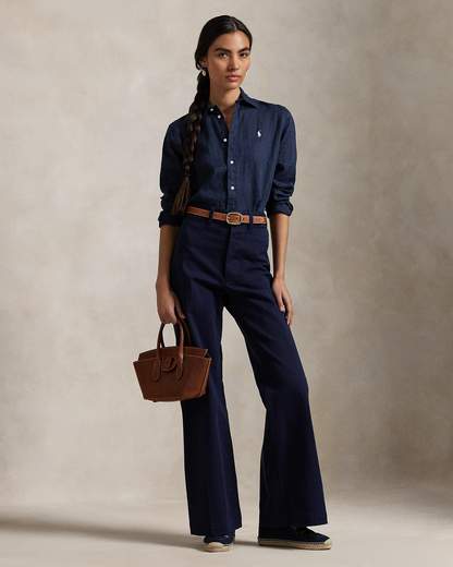 POLO RALPH LAUREN CAMICIA DONNA