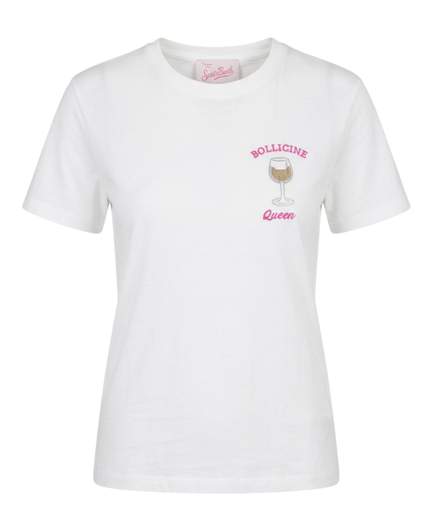 Mc2 Sainth Barth T-shirt Donna