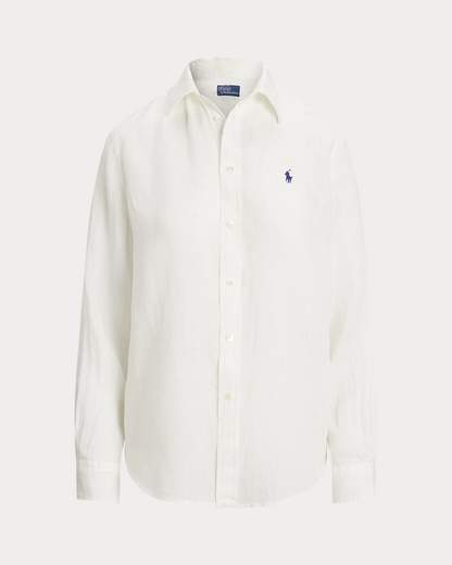 POLO RALPH LAUREN CAMICIA DONNA