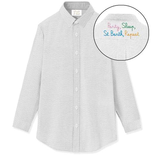 MC2 SAINTH BARTH SHIRT