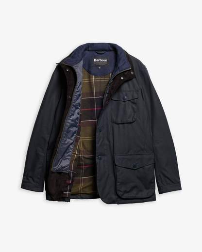 BARBOUR GIACCA IN WAX UOMO