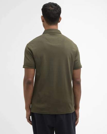 Barbour Maglietta Uomo