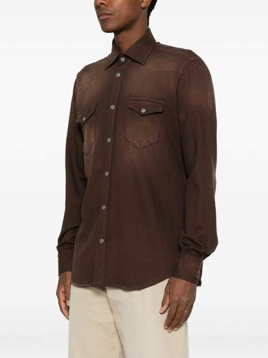Sartorio Napoli CAMICIA UOMO