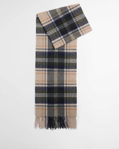 BARBOUR SCIARPA UOMO