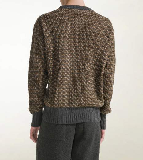 Piacenza Cashmere Maglione Uomo