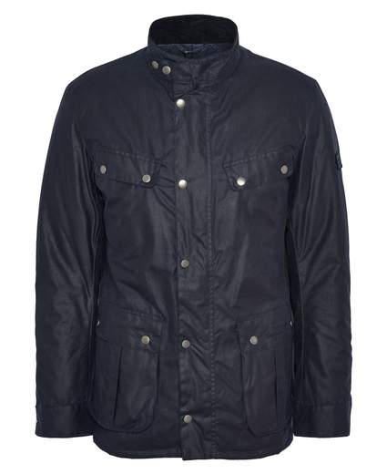 BARBOUR GIACCA IN WAX UOMO