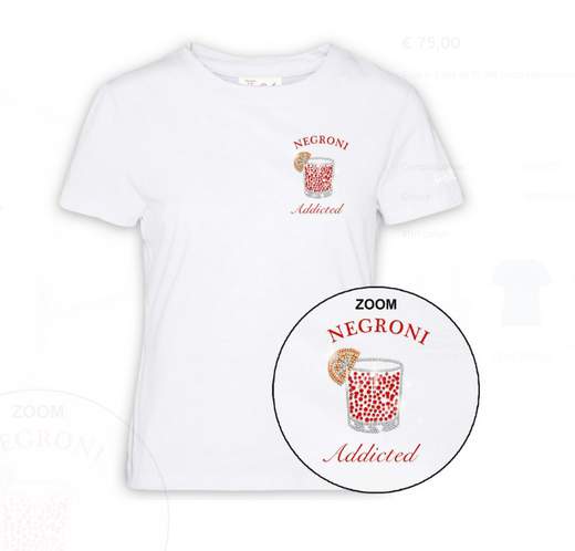 MC2 SAINTH BARTH T-SHIRT