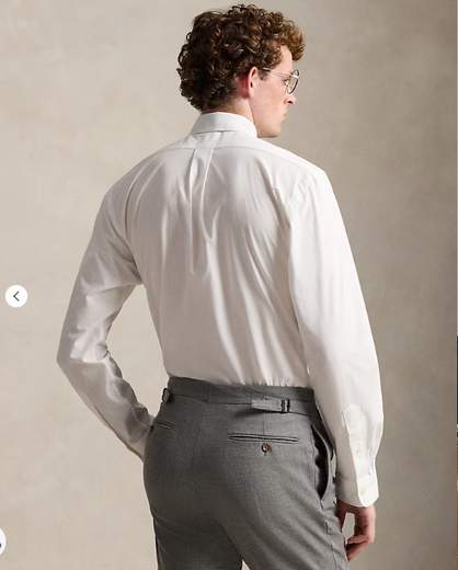 POLO RALPH LAUREN BOTTON DOWN UOMO