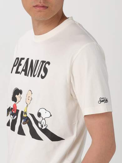 MC2 SAINTH BARTH T-SHIRT MAN