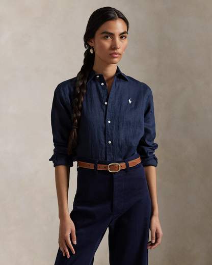 POLO RALPH LAUREN CAMICIA DONNA
