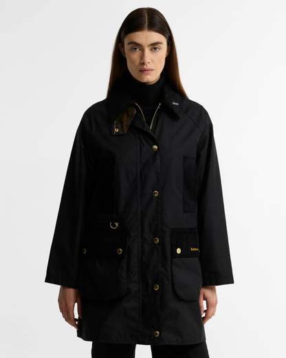 BARBOUR JACKET WOMAN