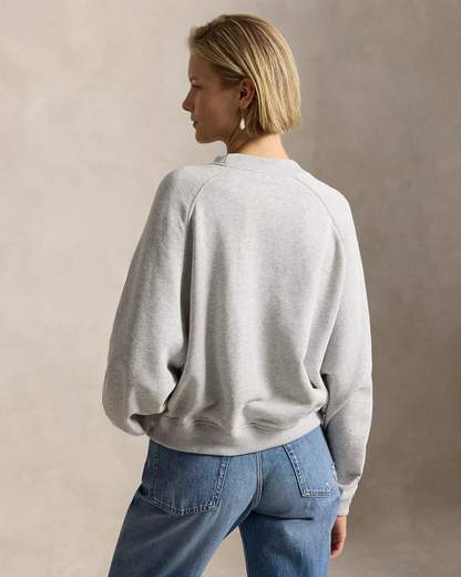 POLO RALPH LAUREN FELPA DONNA