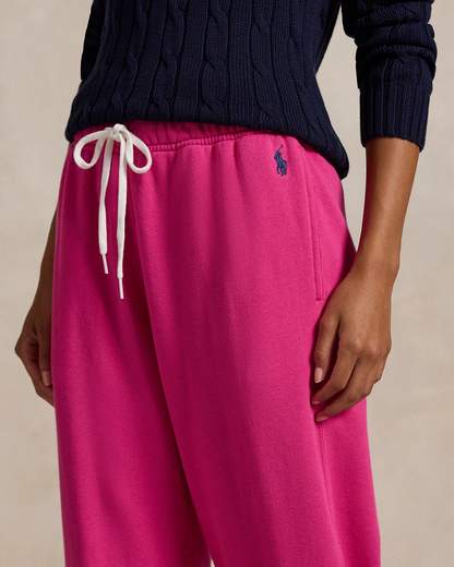 Polo Ralph Lauren Panta Felpa Donna