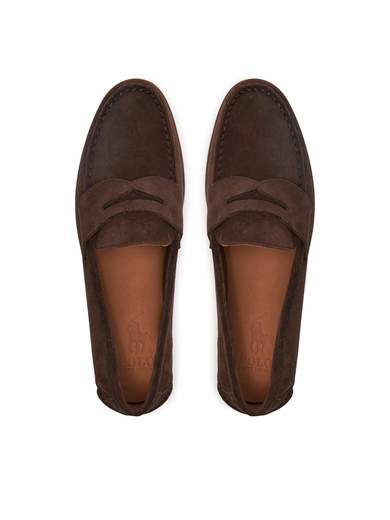 POLO RALPH LAUREN SHOES MAN