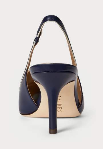 LAUREN RALPH LAUREN SLINGBACK DONNA