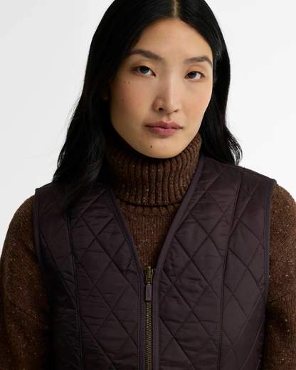 BARBOUR GILET DONNA