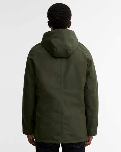 BARBOUR COAT MAN