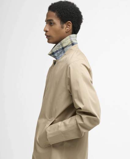 Barbour Giaccone Uomo