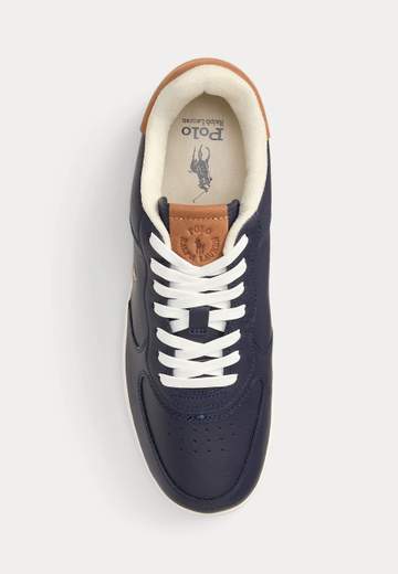 POLO RALPH LAUREN SNEAKER MAN