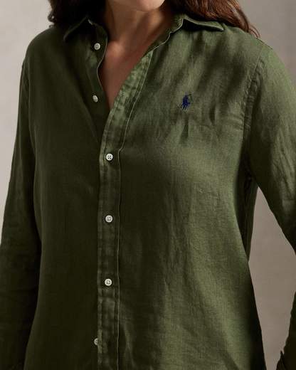 POLO RALPH LAUREN CAMICIA DONNA