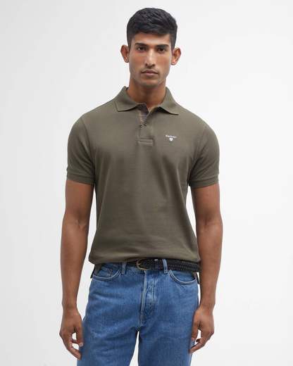 Barbour Maglietta Uomo