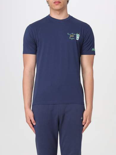 MC2 SAINTH BARTH T-SHIRT MAN