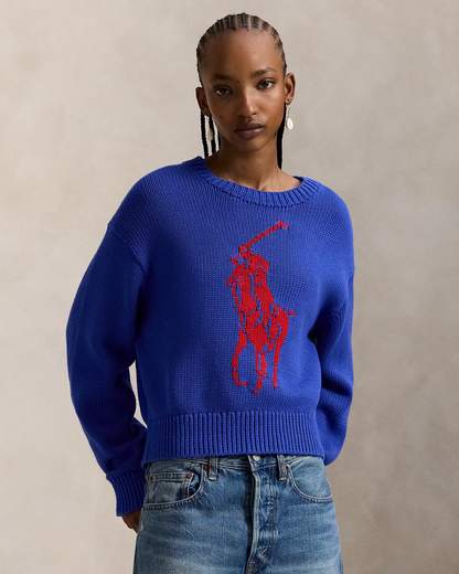 POLO RALPH LAUREN MAGLIA DONNA