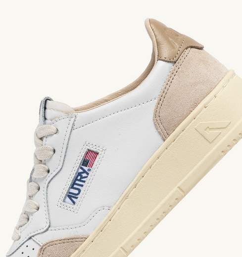 Autry Medalist Low Woman