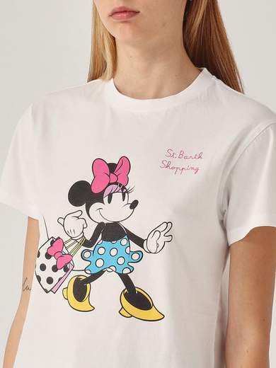 MC2 SAINTH BARTH T-SHIRT