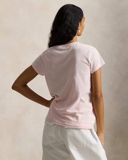 POLO RALPH LAUREN T-SHIRT DONNA