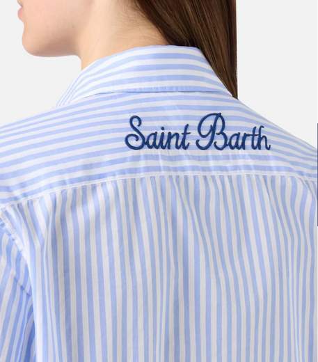 MC2 SAINTH BARTH SHIRT