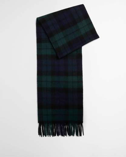 BARBOUR SCIARPA UOMO